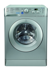 Indesit Innex 7Kg 1200 RPM Front Load Washing Machine, F088706, Silver