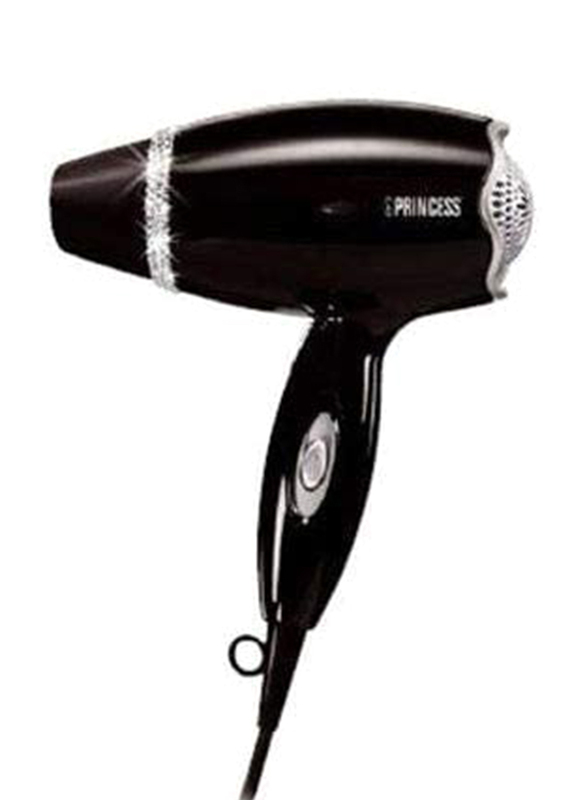 

Princess Hair Dryer, 1600W, PRN-505020, Black