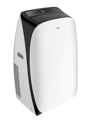 Aux 1 Ton Portable Air Conditioner, AM-12A4/LRI, White
