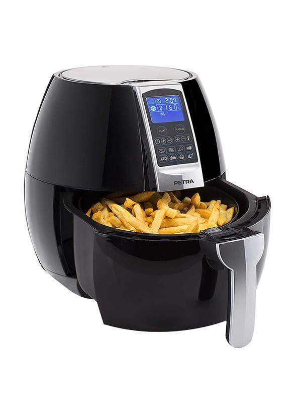 

Princess 3.2L Hot Air Fryer, 1500W, XL 182020, Black