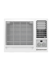 Westpoint 1.5 Ton Rotary Window Air Conditioner, WWT-1821LTYA, White