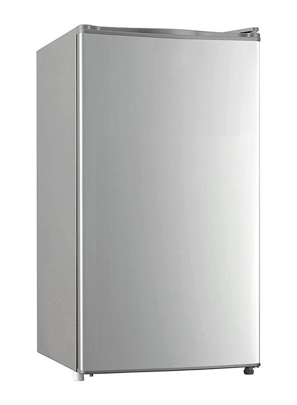 

Akai 140L Single Door Refrigerator, RFMA-K140S, Silver