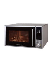 Westpoint 27L Microwave Oven, 900W, WMS-2812EGS, Silver