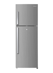 AKAI 65L Double Door Refrigerator, RFMA-421SWIF, Silver