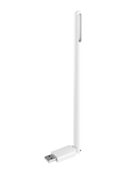 Toto Link N160UA 150Mbps Wireless N USB Adapter, White