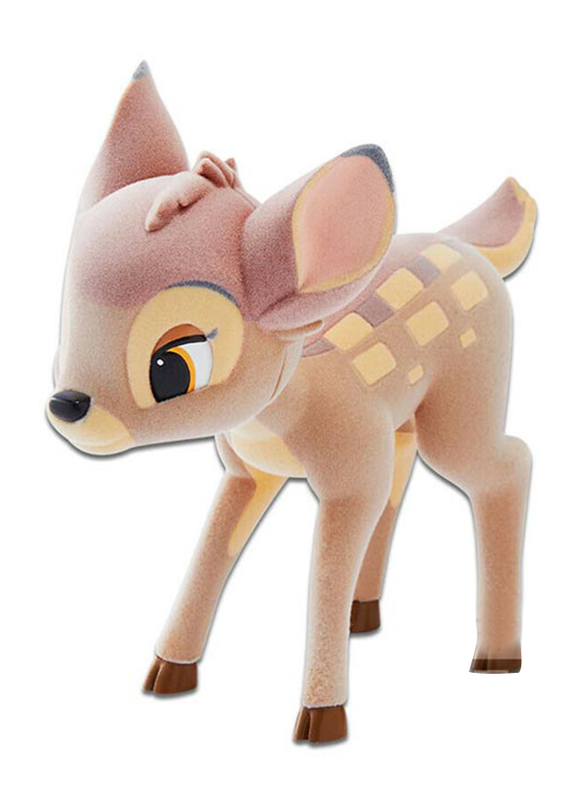 

Banpresto Disney Bambi Puffy Figurine, Ages 3+, Multicolour