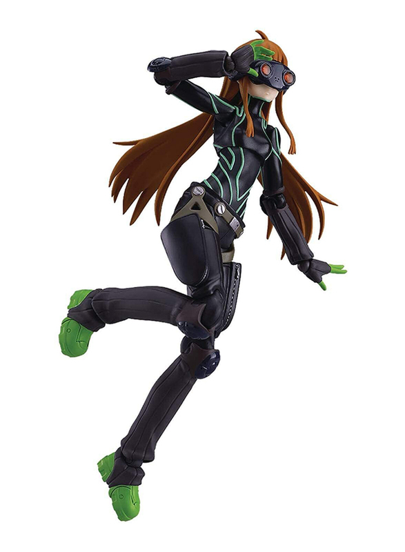 

Good Smile Company Figma Oracle Action Figure, Ages 15+, Multicolour
