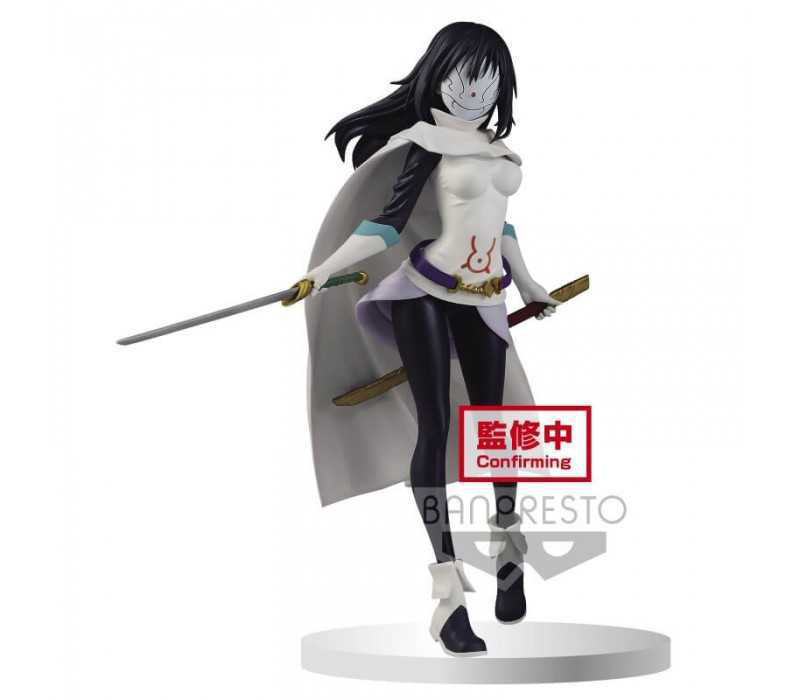 

Banpresto That Time I Got Reincarnated as a Slime Otherworlder Vol.6 Shizu Figurine, Ages 16+, Multicolour