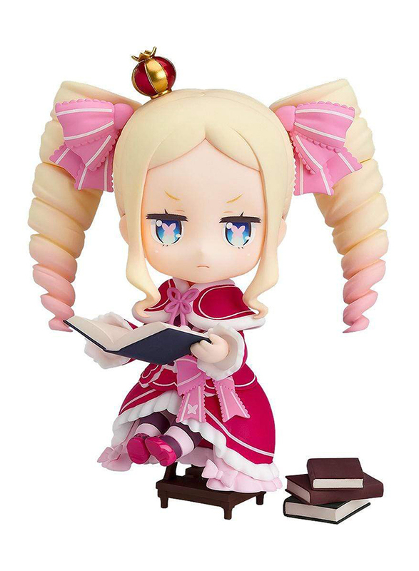 

Good Smile Company Nendoroid Beatrice Re-Run Action Figure, Ages 15+, Multicolour