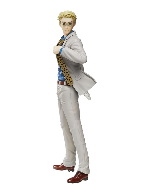 

Taito Jujutsu Kaisen Nanami Kento Figurine, Ages 15+, Multicolour
