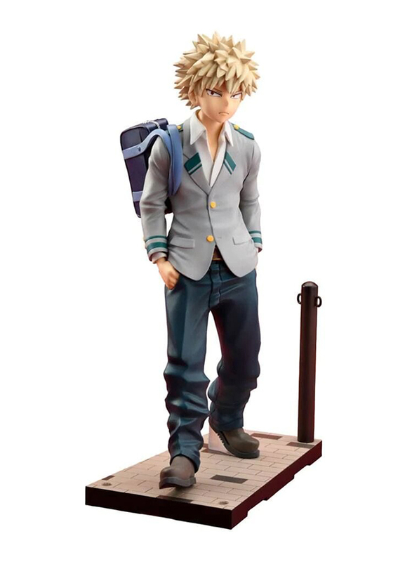 

Good Smile Company Konekore Katsuki Bakugo Uniform Version Action Figure, Ages 15+, Multicolour