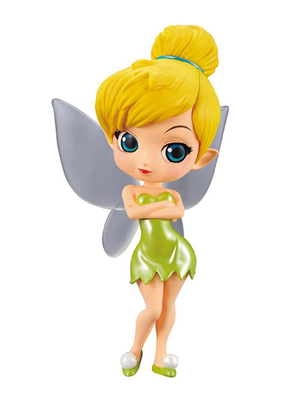 

Banpresto Q Posket Disney Bell-A Tinker Figurine, Ages 3+, Multicolour