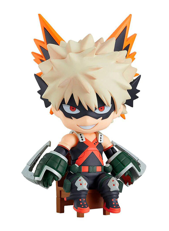 

Good Smile Company Nendoroid Swacchao! Katsuki Bakugo Action Figure, Ages 15+, Multicolour