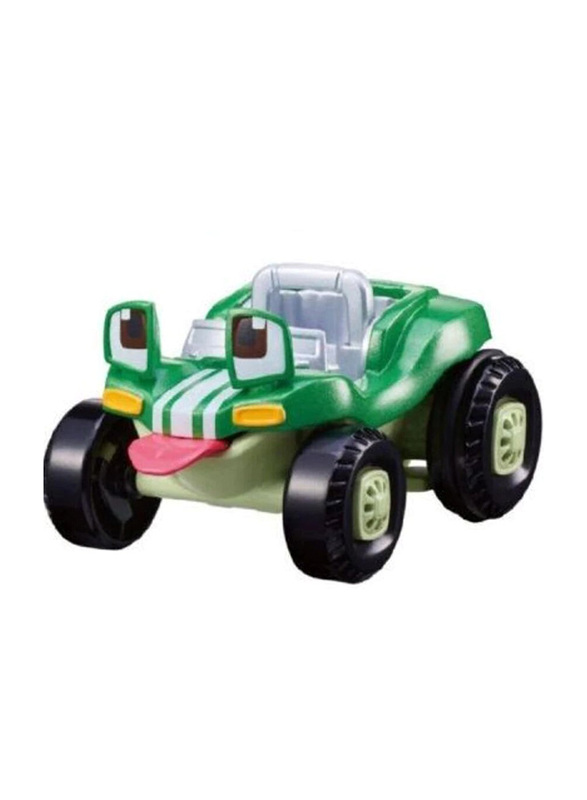 

Rev & Roll Power-Up Crash, Ages 3+, Multicolour