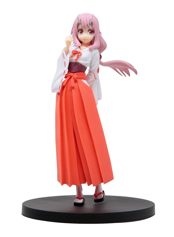 

Banpresto That Time I Got Reincarnated as a Slime Otherworlder Vol.6 Shuna Figurine, Ages 16+, Multicolour
