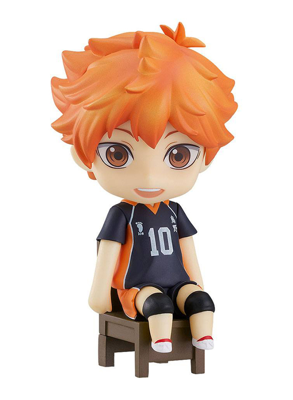 

Good Smile Company Haikyu Nendoroid Swacchao Shoyo Hinata, Ages 16+, Multicolour