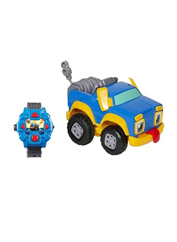

Rev & Roll Rev's Watch Rc, Ages 3+, Multicolour