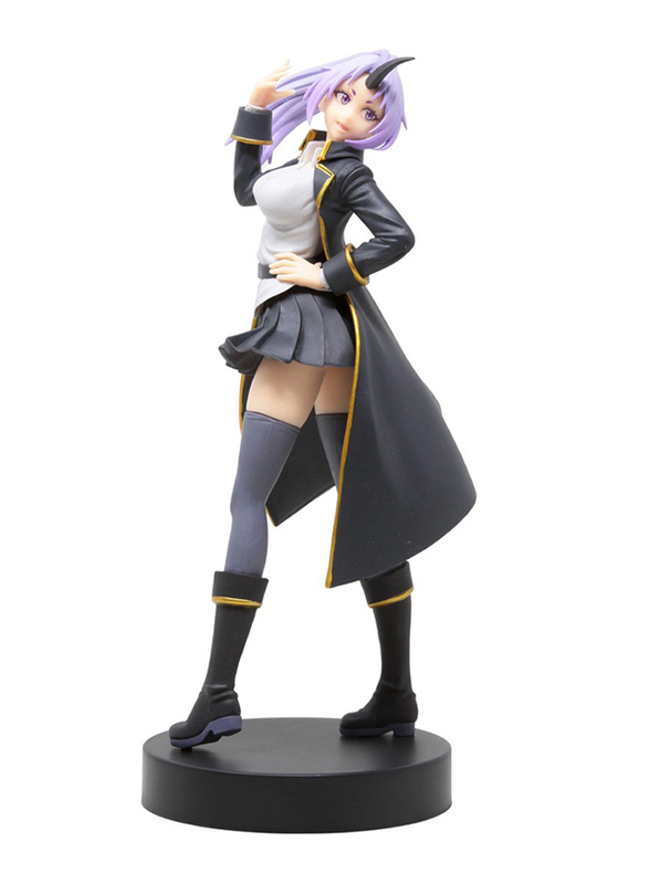 

Banpresto That Time I Got Reincarnated as a Slime Espresto Shion Glossy Figurine, Ages 16+, Multicolour