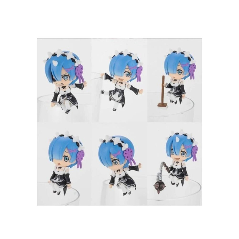 

Good Smile Company Putitto Re: Zero Starting Life In Another World- Rem Version Action Figure, Ages 15+, Multicolour