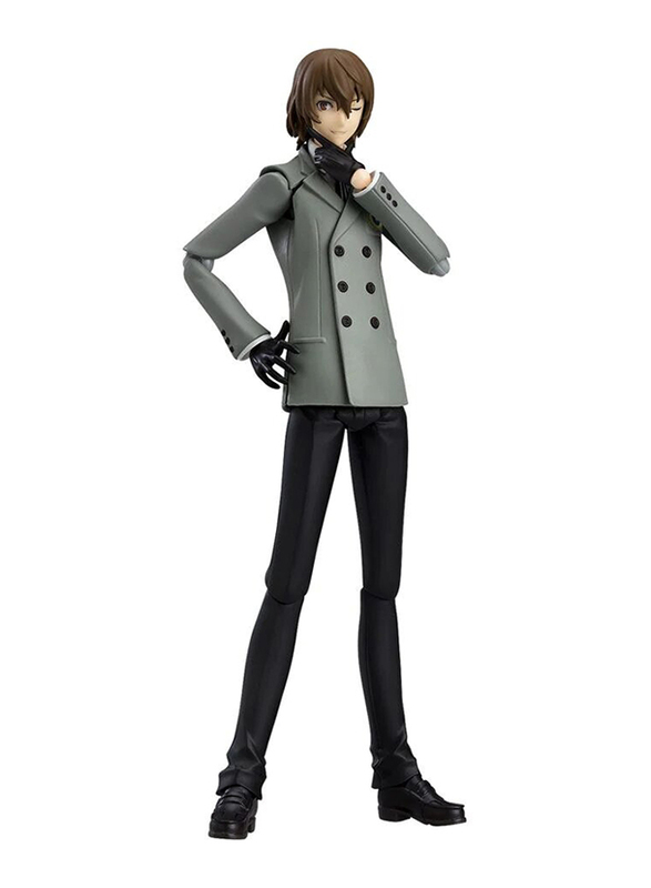 

Good Smile Company Figma Goro Akechi Action Figure, Ages 15+, Multicolour