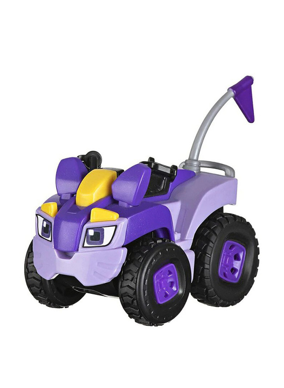 

Rev & Roll Power-Up Alley, Ages 3+, Multicolour