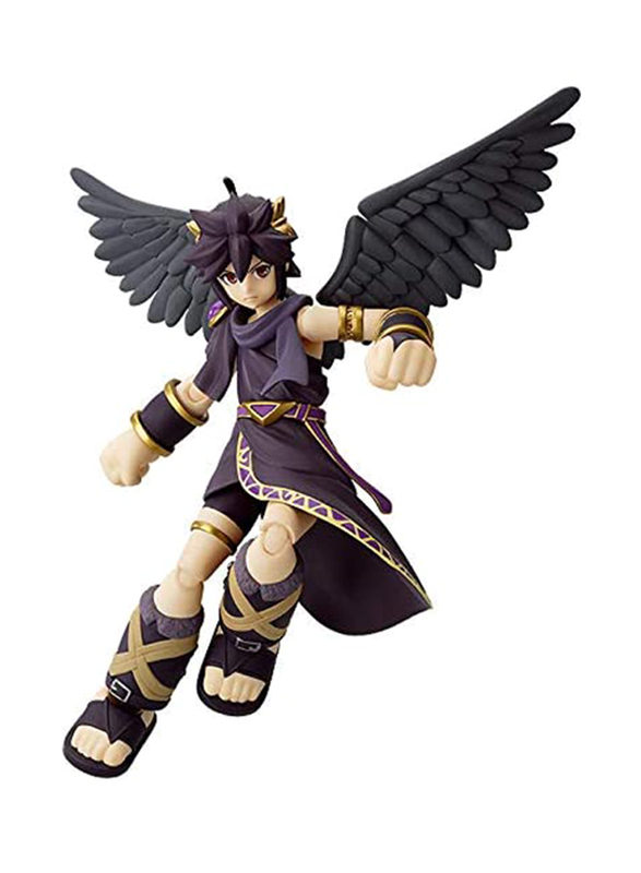 

Good Smile Company Figma Dark Pit Action Figure, Ages 15+, Multicolour