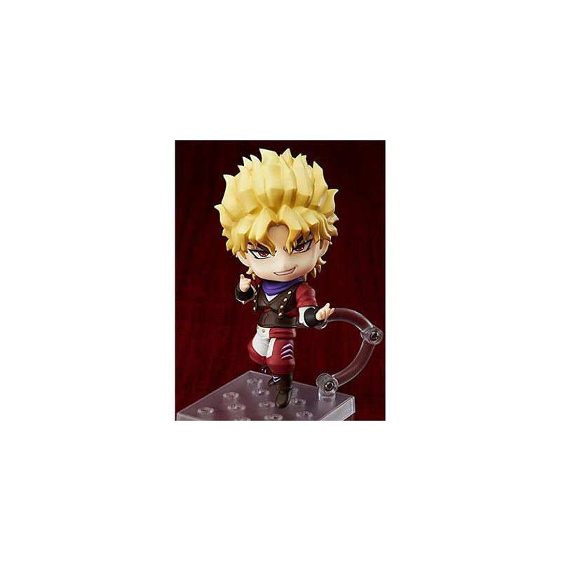 

Good Smile Company Nendoroid Dio Brando Action Figure, Ages 15+, Multicolour