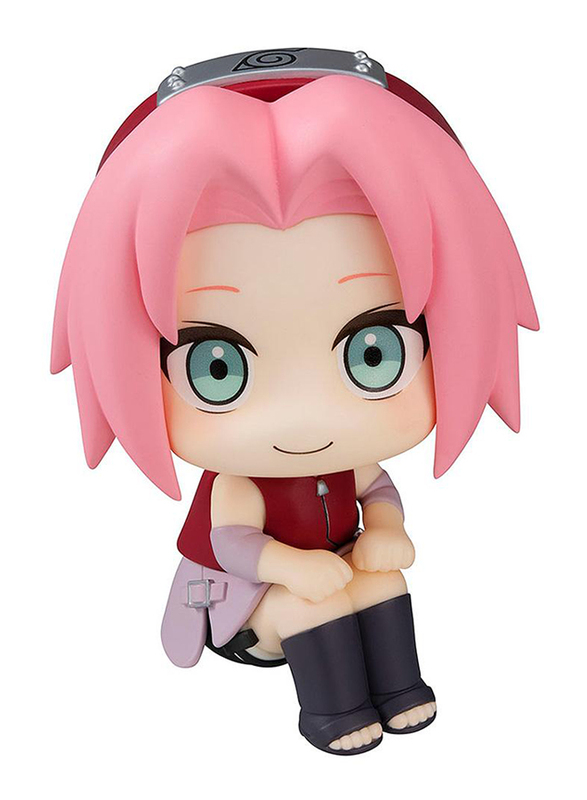 

Megahouse Naruto: Shippuden Look Up Sakura Haruno Figurine, Ages 8+, Multicolour