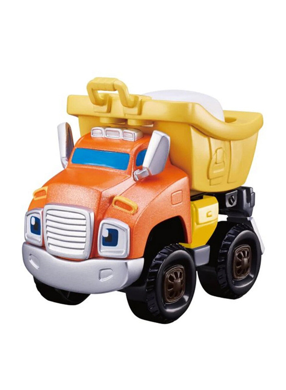

Rev & Roll Power-Up Tipper, Ages 3+, Multicolour