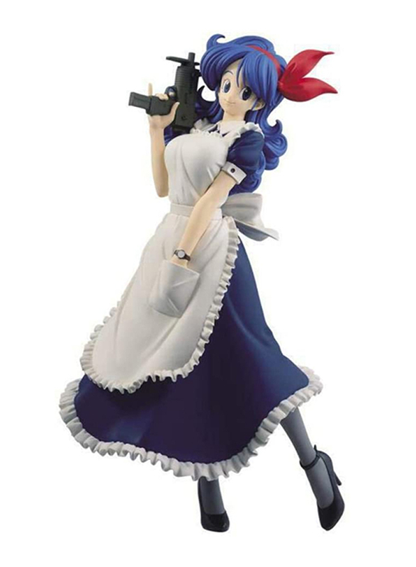 

Banpresto Dragon Ball Glitter & Glamours Lunchi II Lunch A Figurine, Ages 3+, Multicolour