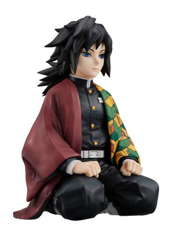 

Megahouse G.E.M. Demon Slayer Palm Size Giyu Tomioka Action Figure, Ages 15+, Multicolour