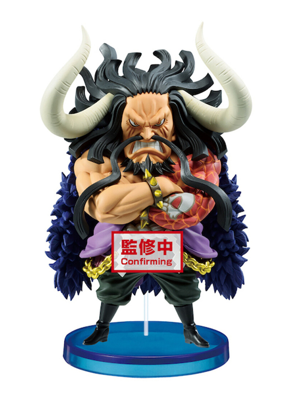 

Banpresto Op Mega WCF Kaido of the Beasts Figurine, Ages 3+, Multicolour