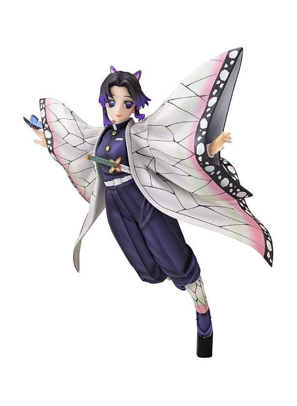 

Good Smile Company Demon Slayer Demon Slayer 1/7 Scale Shinobu Kocho Figurine, Ages 16+, Multicolour