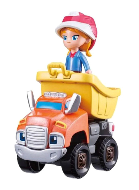

Rev & Roll Die Cast Lori and Tipper, Ages 3+, Multicolour