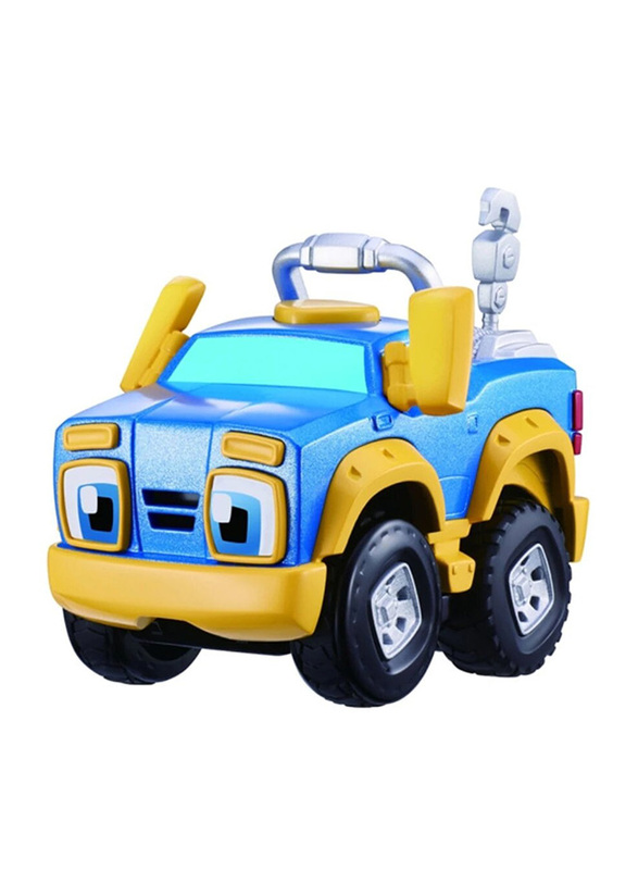 

Rev & Roll Wheelie Friends-Rumble, Ages 3+, Multicolour