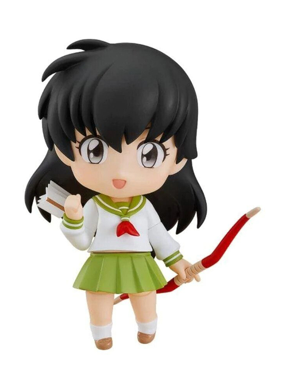 

Good Smile Company Nendoroid Kagome Higurashi Action Figure, Ages 15+, Multicolour