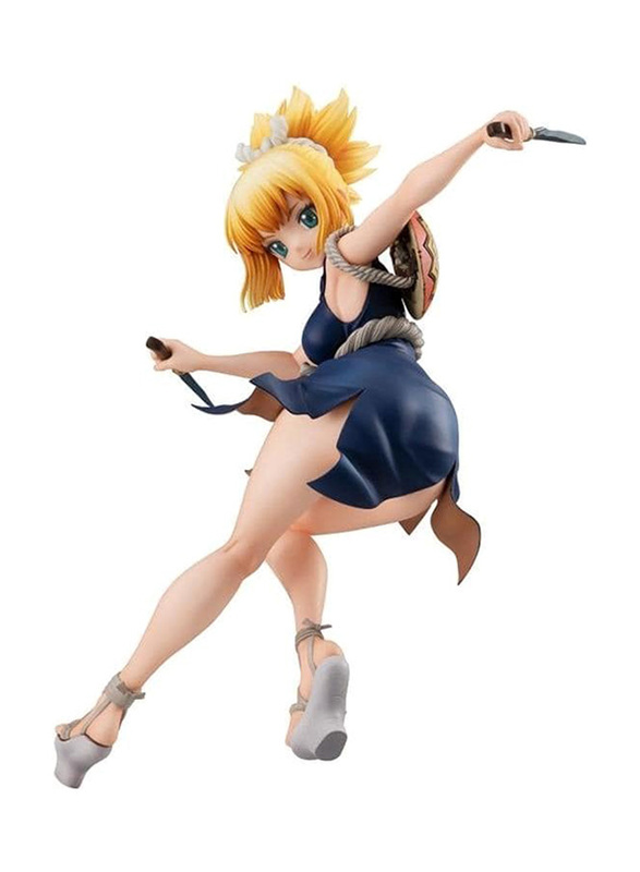 

Megahouse Gals Series Dr.Stone Kohaku Figurine, Ages 15+, Multicolour