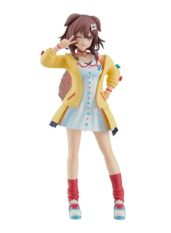 

Good Smile Company Pop Up Parade Inugami Korone Action Figure, Ages 15+, Multicolour