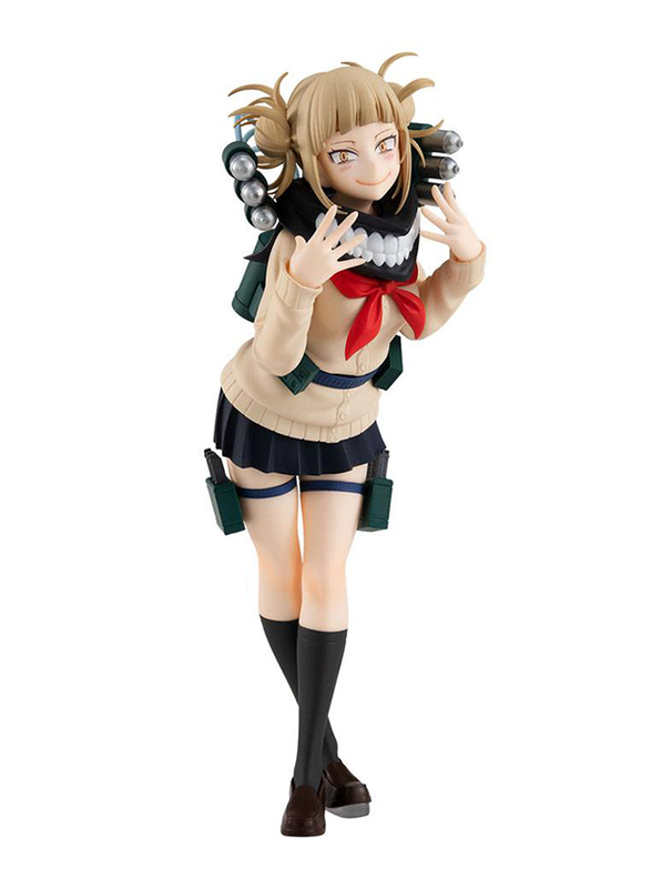 

Good Smile Company Pop Up Parade Himiko Toga Action Figure, Ages 15+, Multicolour