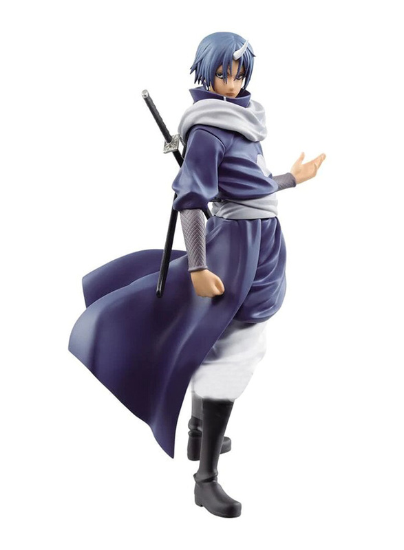 

Banpresto That Time I Got Reincarnated as a Slime Otherworlder Vol.7 Souei Figurine, Ages 16+, Multicolour