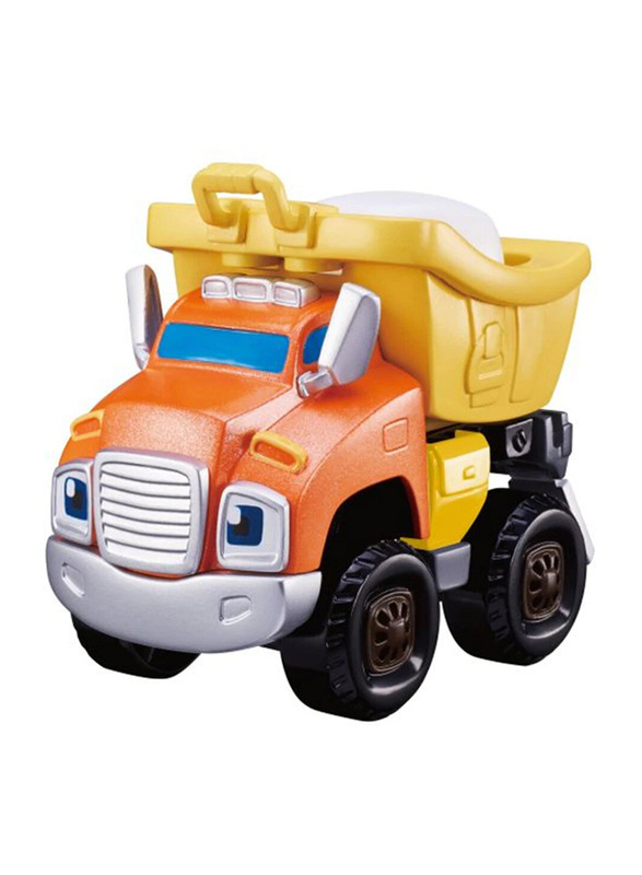 

Rev & Roll Mini Action Tipper, Ages 3+, Multicolour