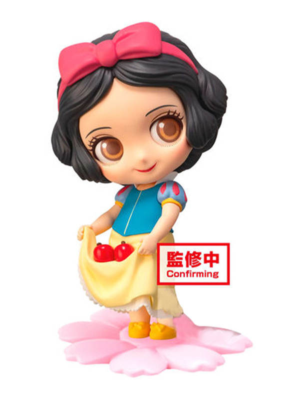 

Banpresto Q Posket Disney Snow White -B Sweetiny Figurine, Ages 3+, Multicolour