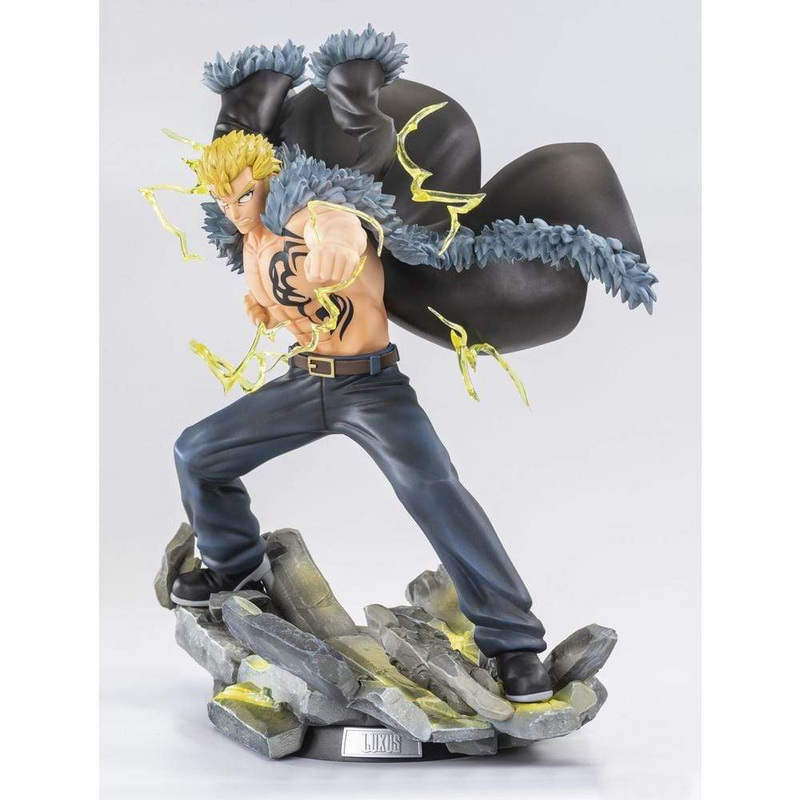 

Tsume Laxus Dreyar HQF Figurine, Ages 15+, Multicolour