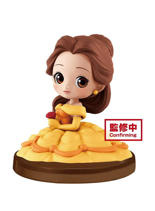 

Banpresto Q Posk Disney Ptit Belle Figurine, Ages 3+, Multicolour