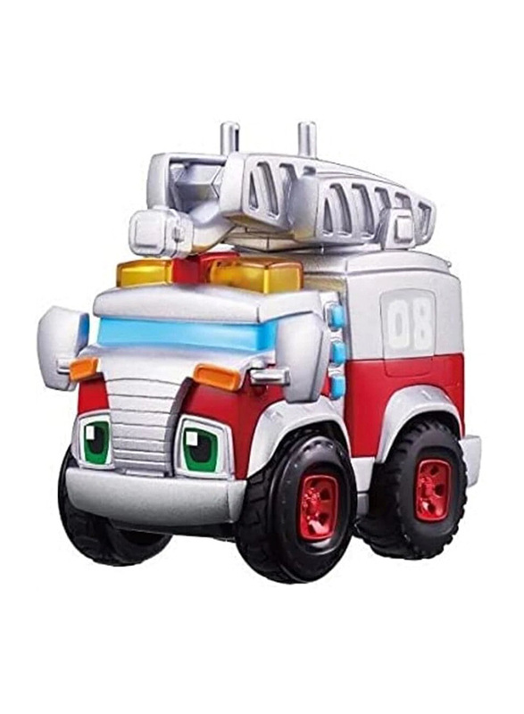 

Rev & Roll Wheelie Friends-Spritzer, Ages 3+, Multicolour