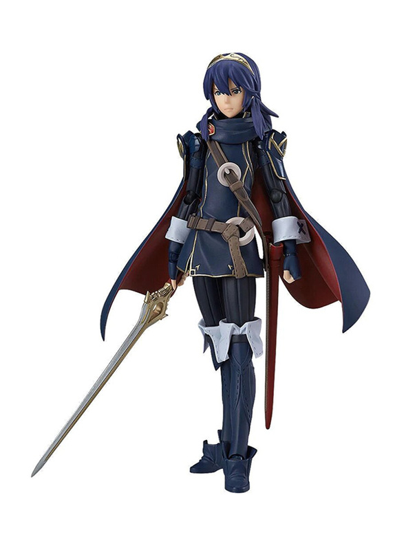 

Good Smile Company Fire Emblem Figma Lucina Figurine, Ages 16+, Multicolour