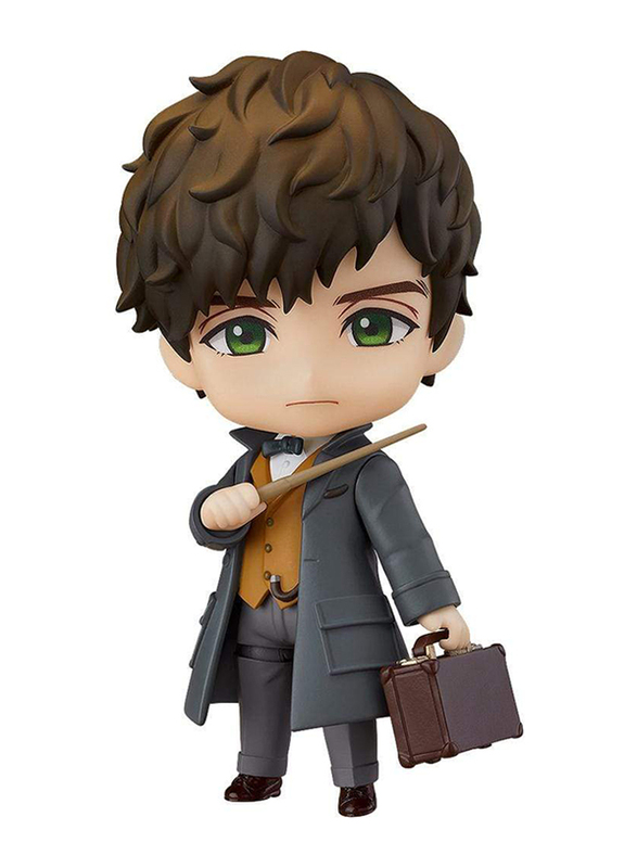 

Good Smile Company Harry Potter Nendoroid Newt Scamander, Ages 16+, Multicolour