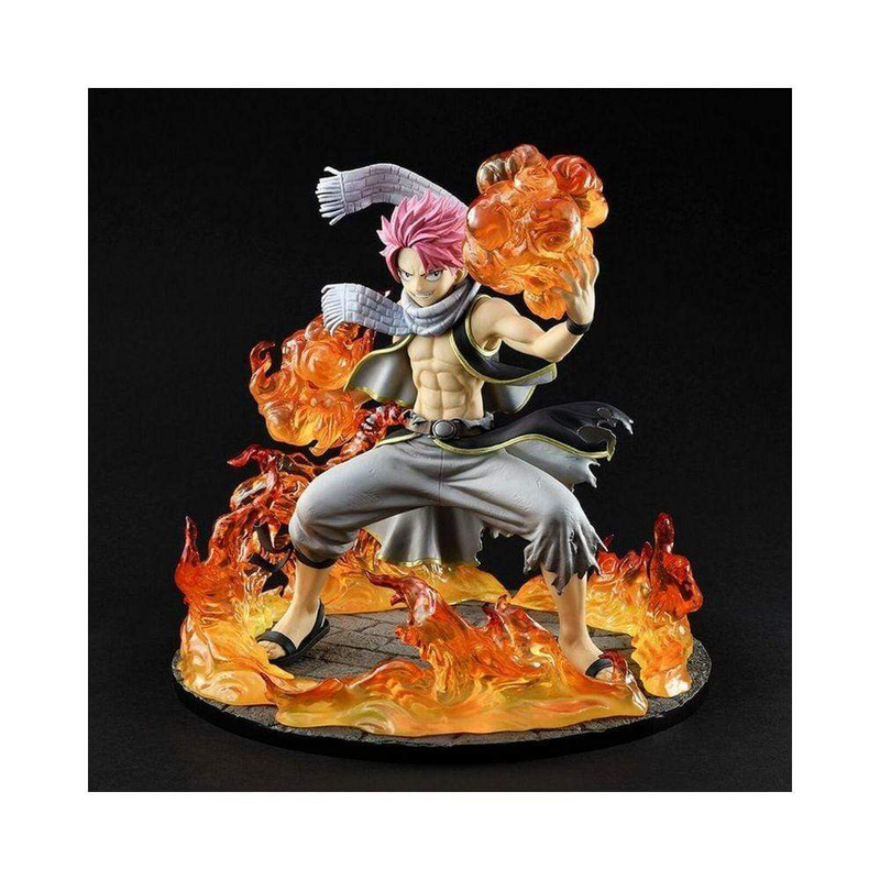 

Aniplex Natsu Dragneel Figurine, Ages 15+, Multicolour