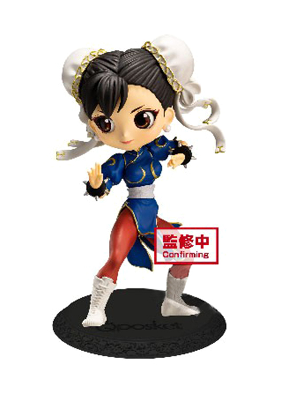 

Banpresto Street Fighter Q Posketchun Lia Figurine, Ages 3+, Multicolour