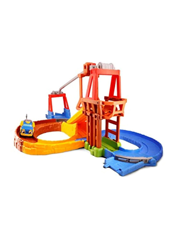 

Rev & Roll Wild Wheeling Stunt Park, Ages 3+, Multicolour